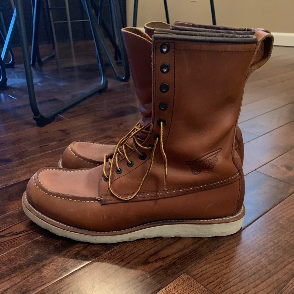 Redwing 877 Boots Size 11.5